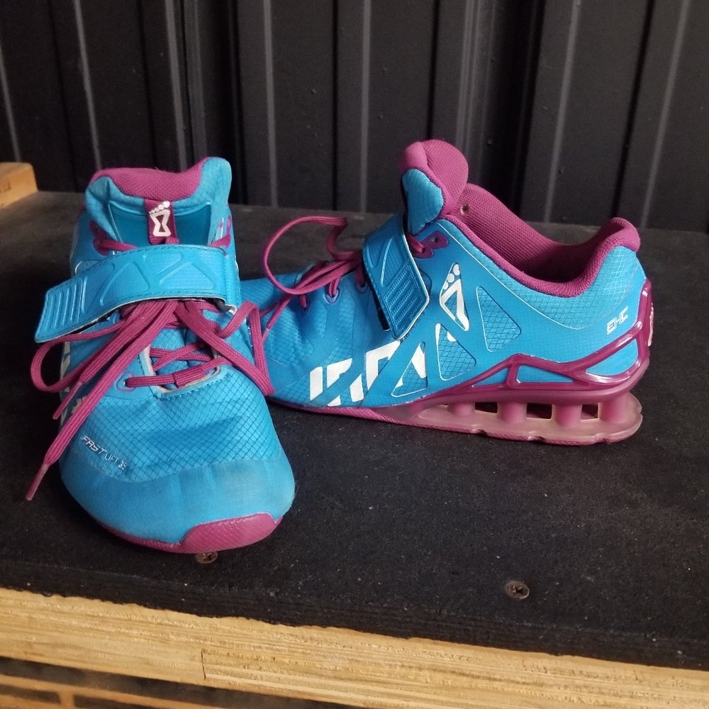 Inov8 Lifters